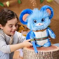 Star Wars Les Aventures des Petits Jedi, Nubs Jedi parlant, peluche Star Wars électronique, jouets Star Wars, pour jeunes enfants