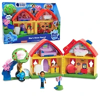 Blue's Clues & You! Blue's House Playset - English Edition - R Exclusive