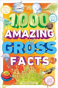 1,000 Amazing Gross Facts - Édition anglaise