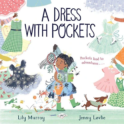 A Dress with Pockets - Édition anglaise