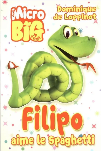 Filipo Aime Le Spaghetti