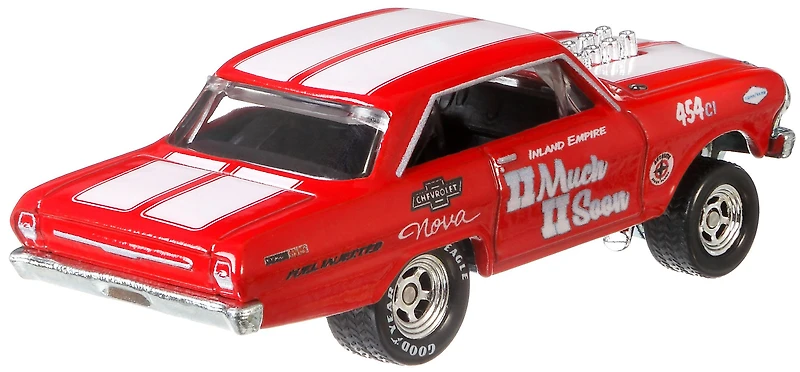 Hot Wheels - Car Culture - Les couleurs et les motifs peuvent varier