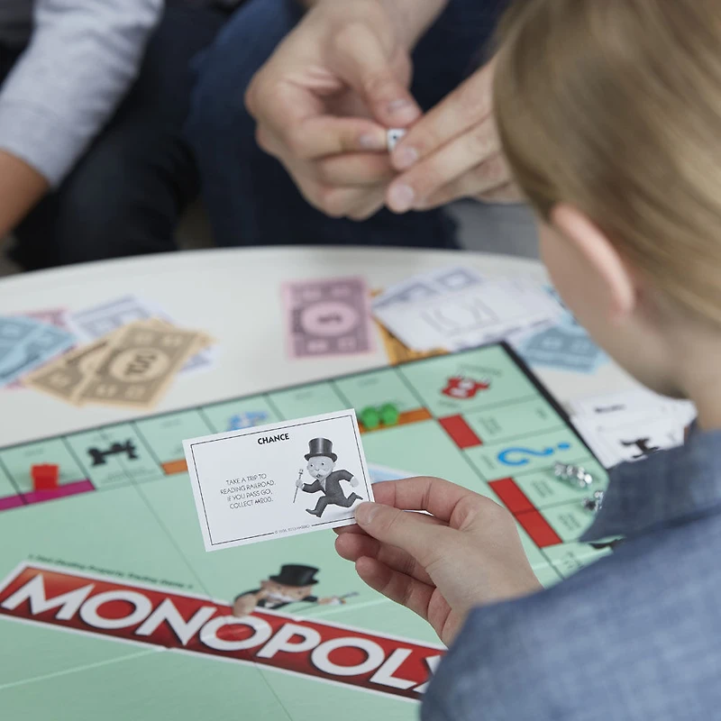 Hasbro Gaming - Monopoly