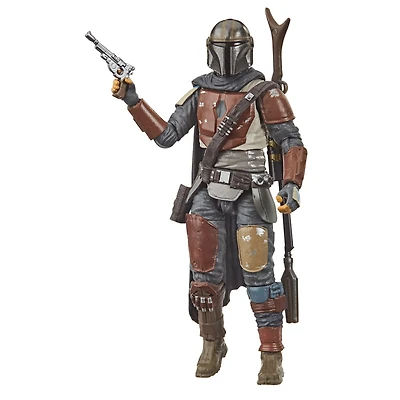 Star Wars The Vintage Collection: The Mandalorian Toy Action Figure