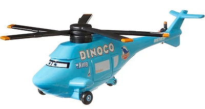 Disney Pixar Cars - Deluxe Rotor Turbosky