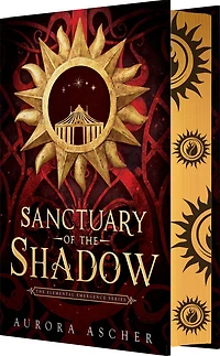 Sanctuary of the Shadow - English Edition