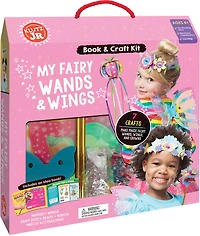 Klutz Jr: My Fairy Wands and Wings - Édition anglaise