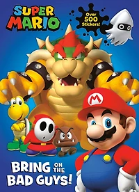 Super Mario: Bring on the Bad Guys! (Nintendo) - English Edition