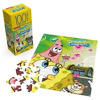 Bob l'éponge, Puzzle de 100 pièces