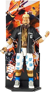 WWE Elite Collection Enzo Amore Action Figure