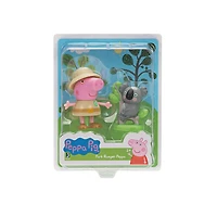 Peppa Pig Park Ranger Peppa & Koala - Édition anglaise