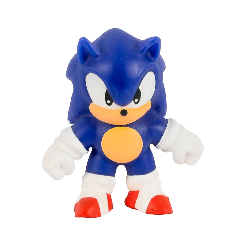 Minis Heroes of Goo Jit Zu Sonic the Hedgehog - Minis extensibles à collectionner