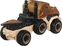 Hot Wheels Jurassic Park Tyrannosaurus Rex Véhicule inspiré d'un personnage