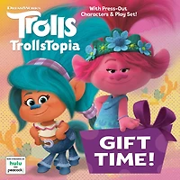 Gift Time! (DreamWorks Trolls) - Édition anglaise