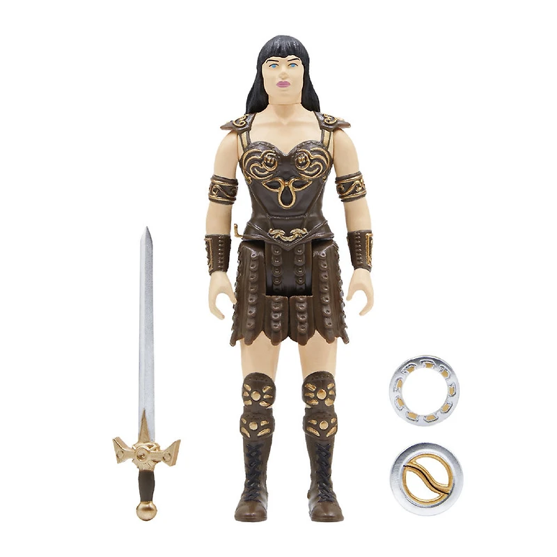 Xena: Warrior Princess ReAction Figure Wave 1 - Xena