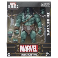 Marvel Legends Series, figurine Skaar, fils de Hulk, inspirée des bandes dessinées
