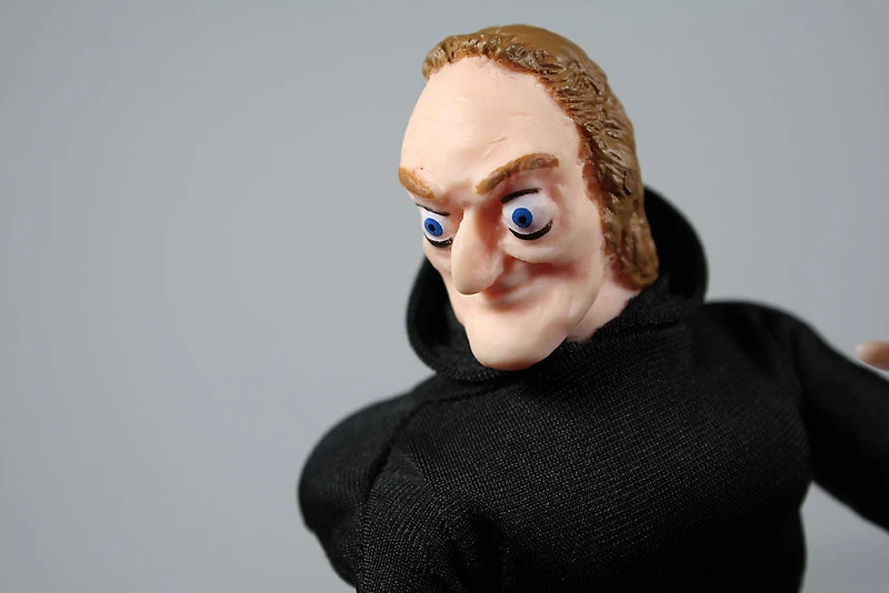 Mego Figurines Superheroes - Young Frankenstein - Igor - English Edition