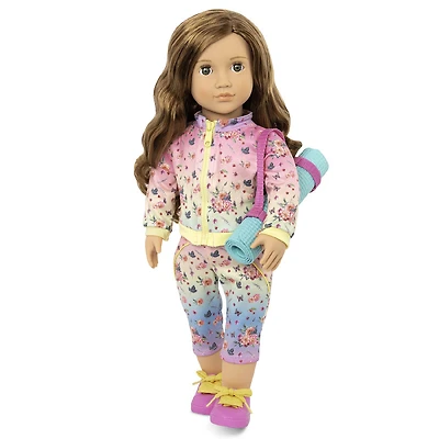 Lucy Grace, Our Generation, Poupée yoguiste de 18 po