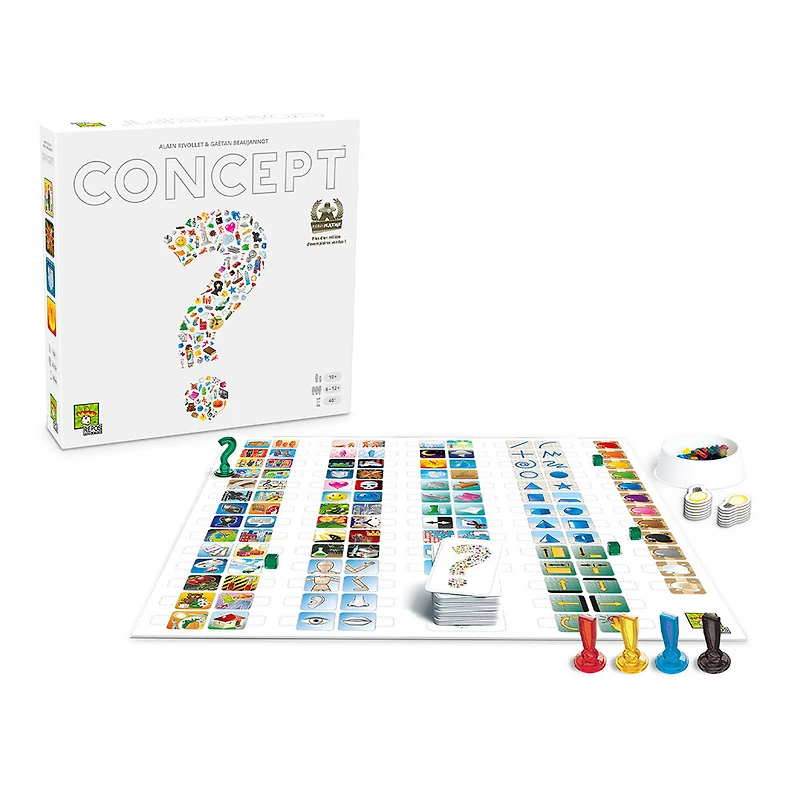 Repos Production - Concept - Français