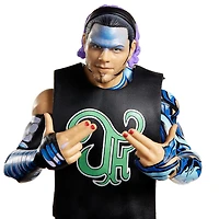 WWE - Collection Elite - Figurine articulée - Jeff Hardy
