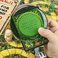 Jumanji The Game, Latest Edition of the Classic Adventure Board Game - English Edition