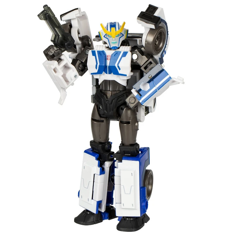 Transformers Legacy United Deluxe Class Robots in Disguise 2015 Universe Strongarm Action Figure