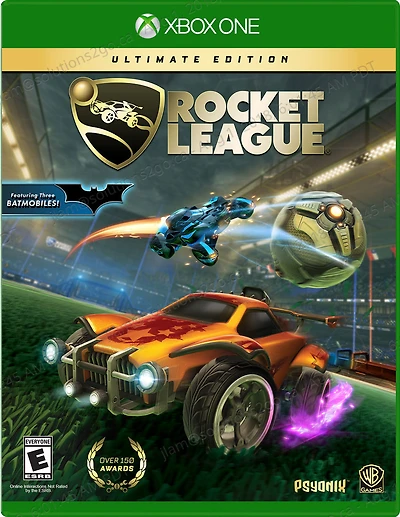 XBox 1-Rocket League Ultimate Edition