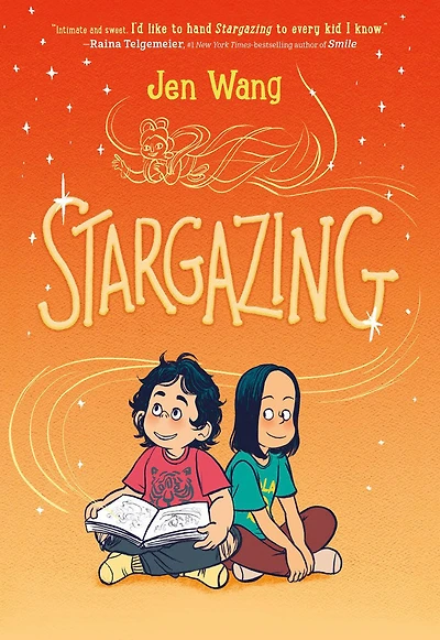 Stargazing - Édition anglaise
