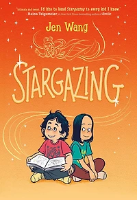 Stargazing - Édition anglaise