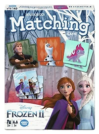 Disney Frozen 2 Matching Game
