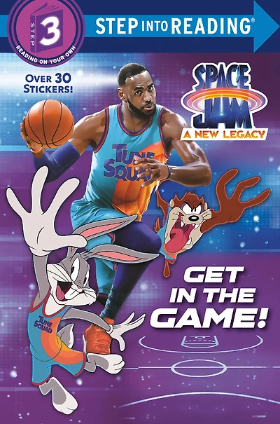 Space Jam: A New Legacy Step into Reading, Step 3 - English Edition