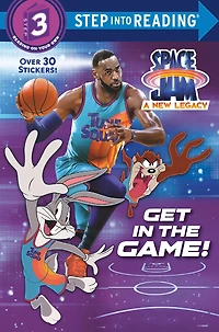 Space Jam: A New Legacy Step into Reading, Step 3 - English Edition