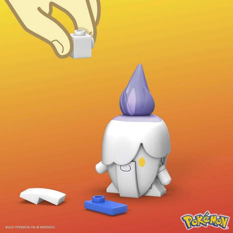 Mega Construx - Pokémon - Funécire