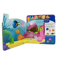 Cherche et trouve des rabats à soulever de Disney Baby