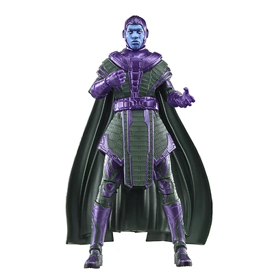 Hasbro Marvel Legends Series Kang the Conqueror, Ant-Man et la Guêpe : Quantumania, figurine articulée de 15 cm