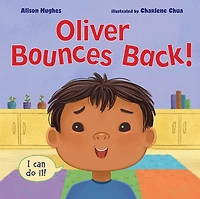 Oliver Bounces Back! - Édition anglaise