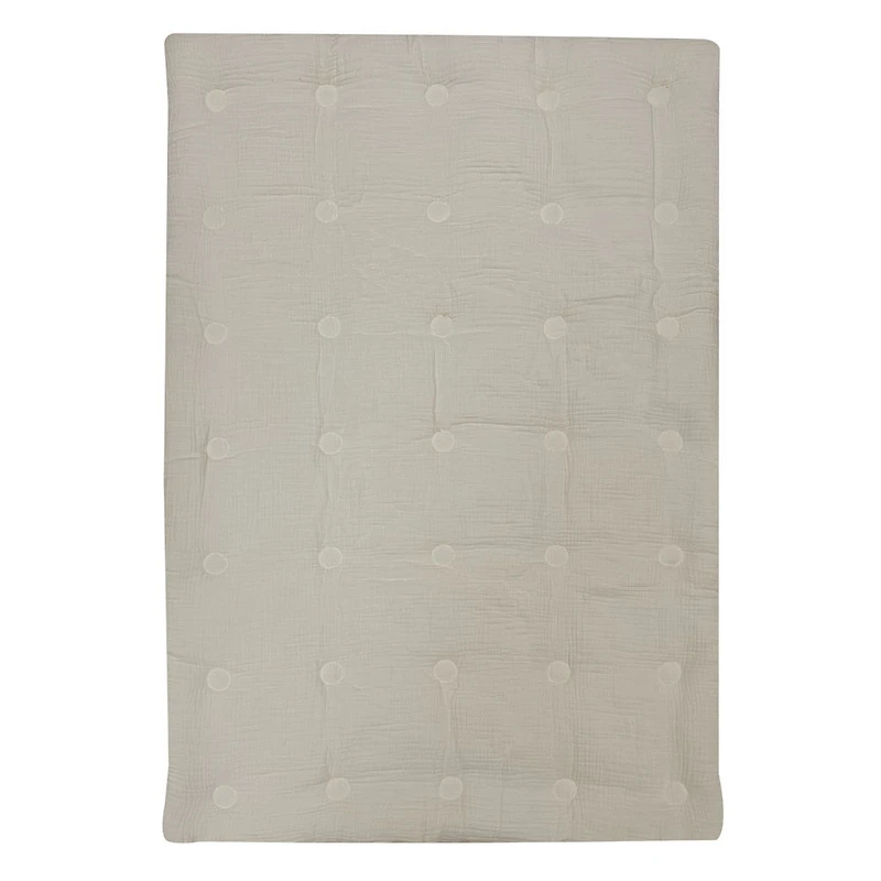 Sim Dudouillette En Mousseline Capitonnée 36"X50 » Mush