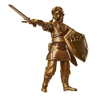Nintendo - Figurine 4 po Monde Nintendo - Link Bronze