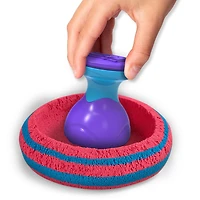 Kinetic Sand, Coffret Sandisfying avec 907 g de sable et 10 outils