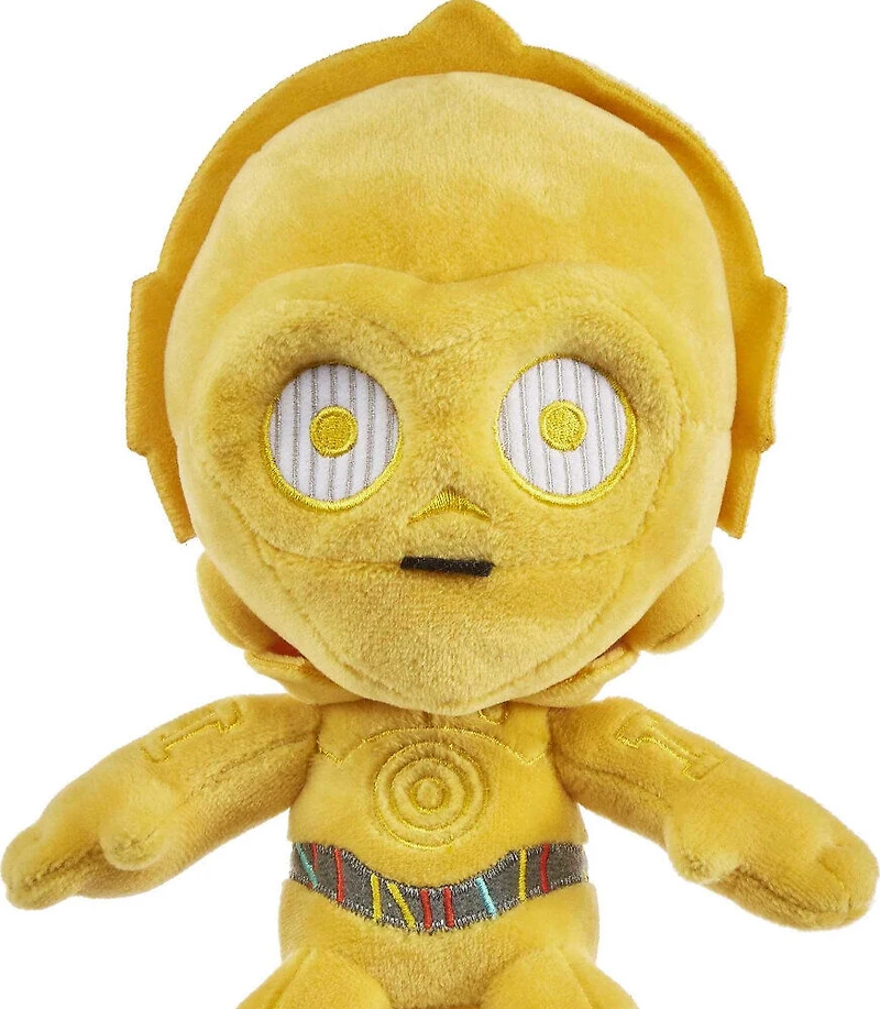 Star Wars - Peluche C-3PO