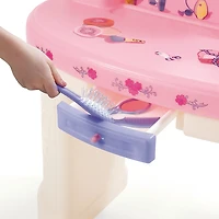 Mobilier Fantasy Vanity de Step2 pour enfants - Rose