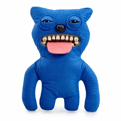 Peluche Fuggler Sir Belch - Bleu - Notre exclusivité