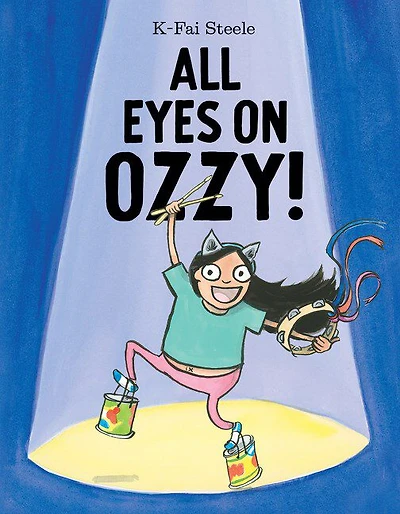 All Eyes On Ozzy! - Édition anglaise