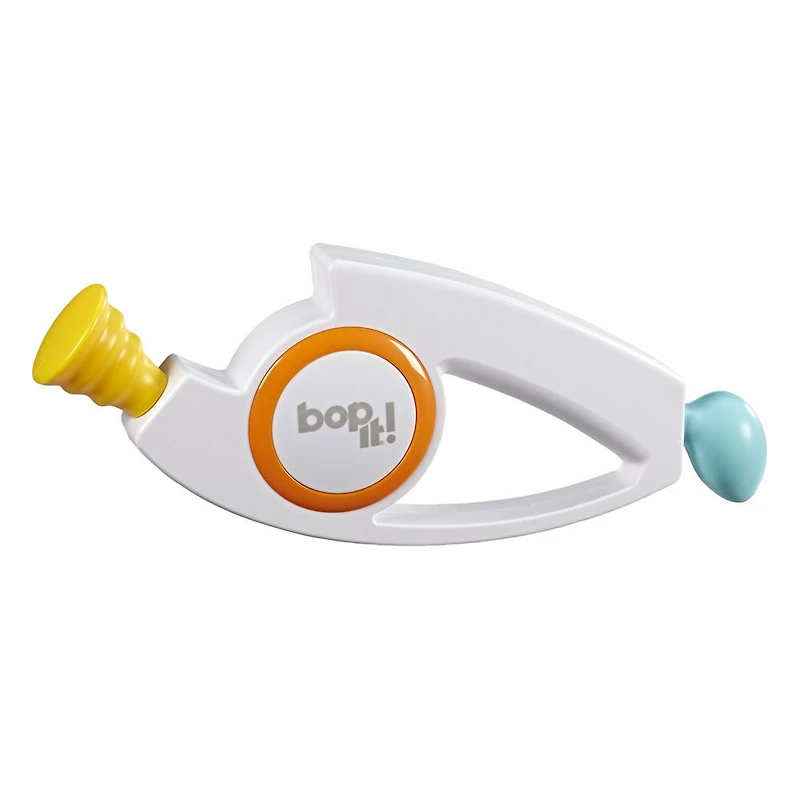 Hasbro Gaming - Bop It! Electronic Game - English Edition