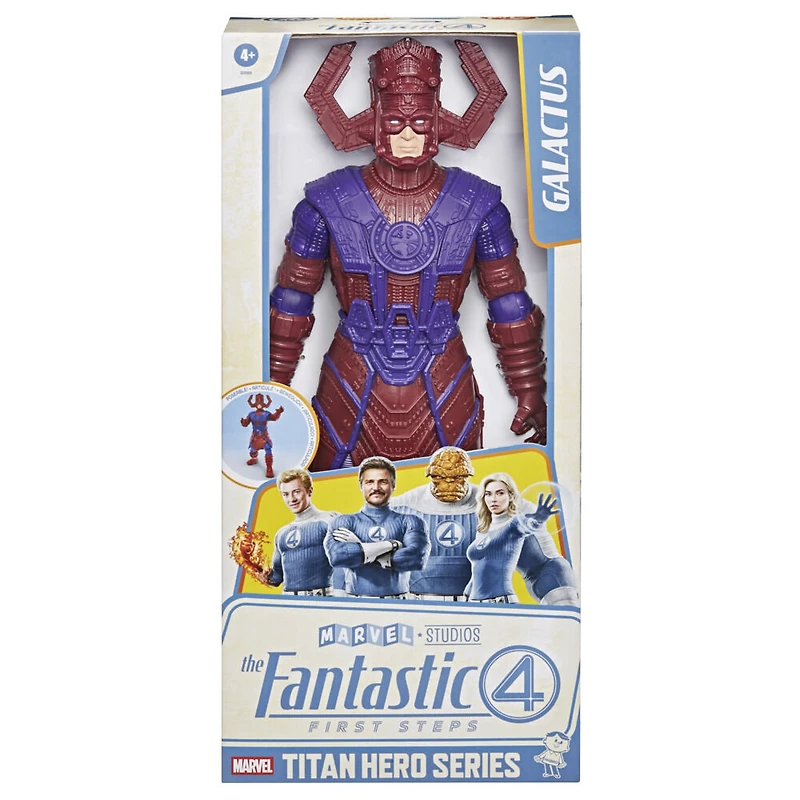 Marvel Studios Titan Hero Series The Fantastic Four: First Steps Galactus Action Figure