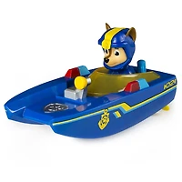 Paw Patrol - Chiot pour le bain et son bateau Sea Patrol