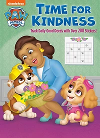 Time for Kindness (PAW Patrol) - English Edition