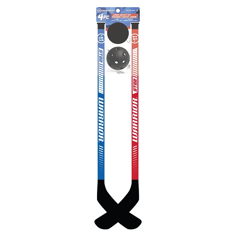 Warrior 27" Pro-Style Mini Hockey Player Stick