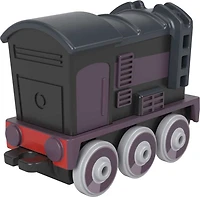 Thomas & Friends Toy Train, Diesel Diecast Metal Engine, Push-Along Vehicle for Preschool Kids