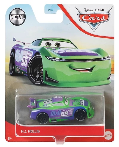 Disney Pixar Cars - H.j. Hollis